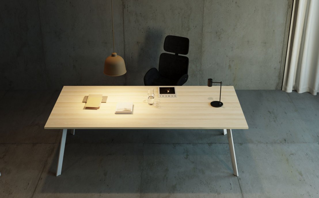 AXY-Line - Büromöbelkollektion von MARO