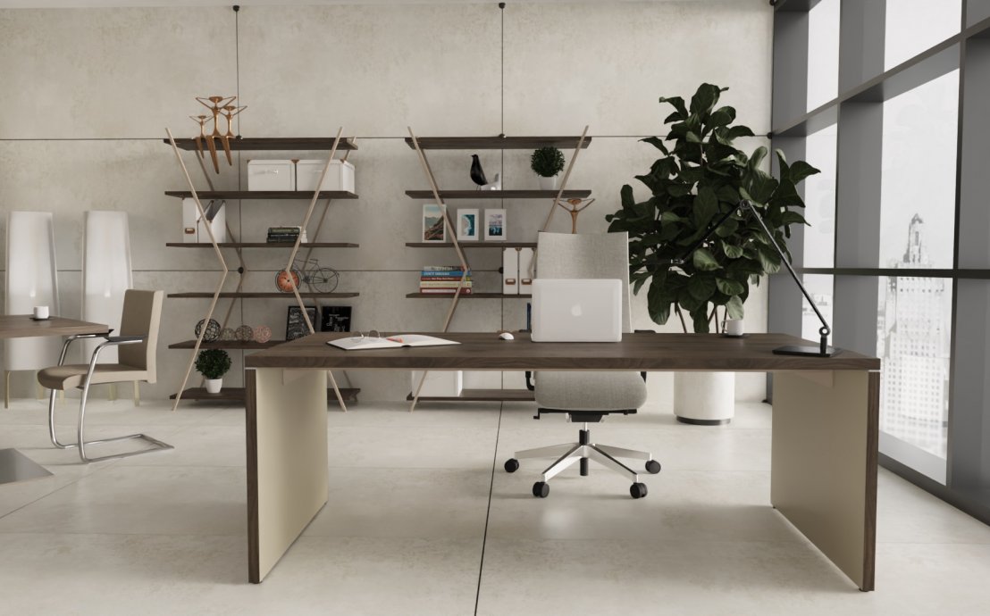 Przestrzenie biurowe ze stylem - MARO producent mebli biurowych