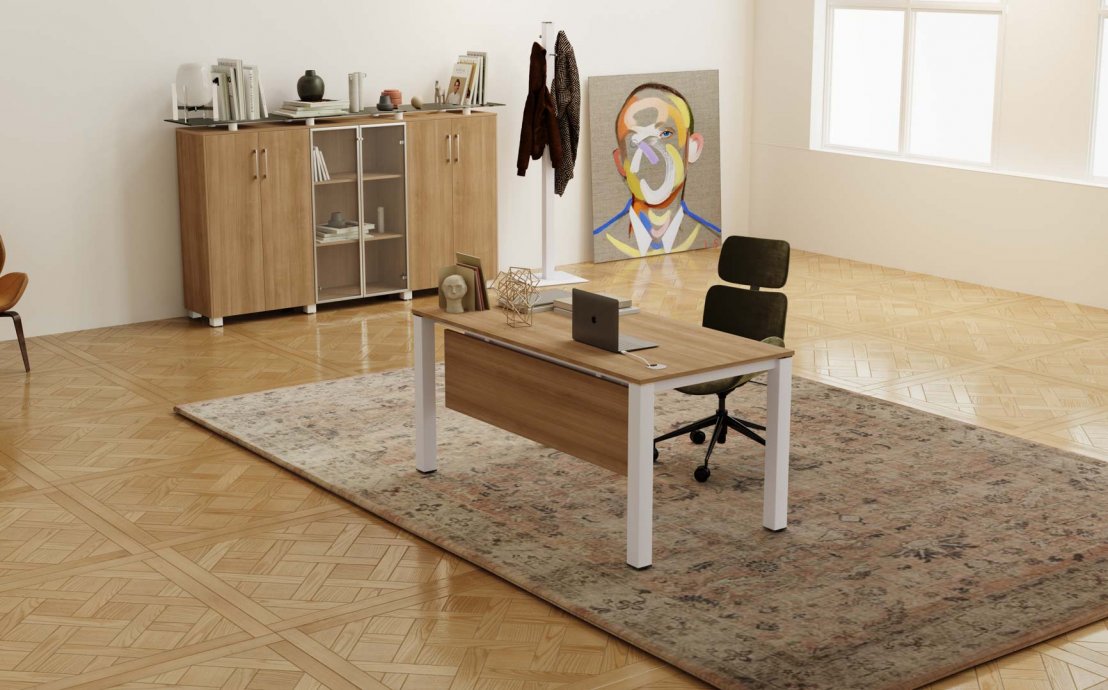Büroraum - Büromöbel von MARO - Kollektion Graf