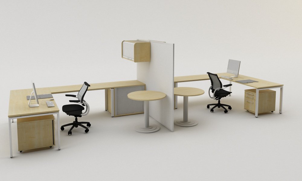 Zaplanuj przestrzeń biurową - MARO producent mebli biurowych