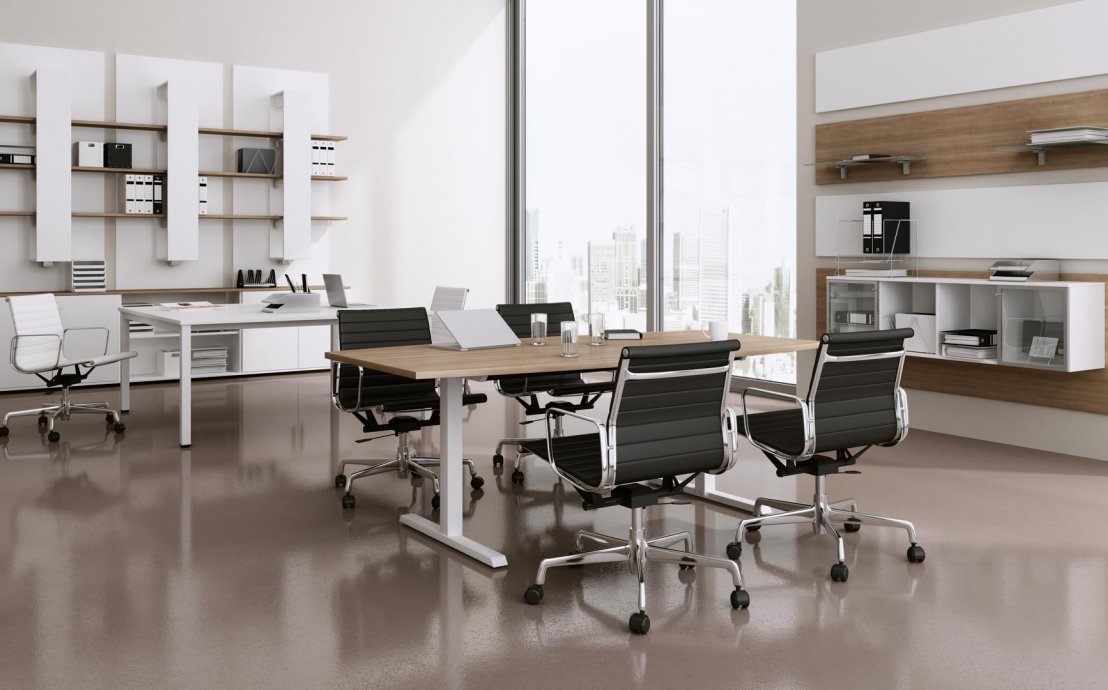 Bürogestaltung für Anfänger - MARO - moderne Büromöbel
