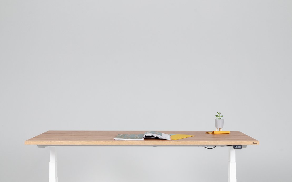 Kolekcja Op-Lite - ergonomiczne biurko z regulacją wysokości