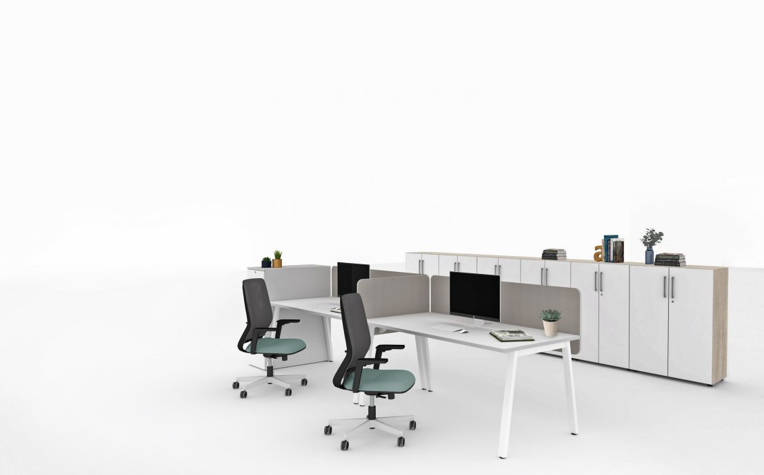 Zaplanuj przestrzeń biurową - MARO - producent mebli do biur i gabinetów
