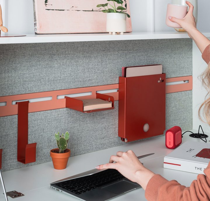 Komfortowe biurko do home office - kolekcja StartUs