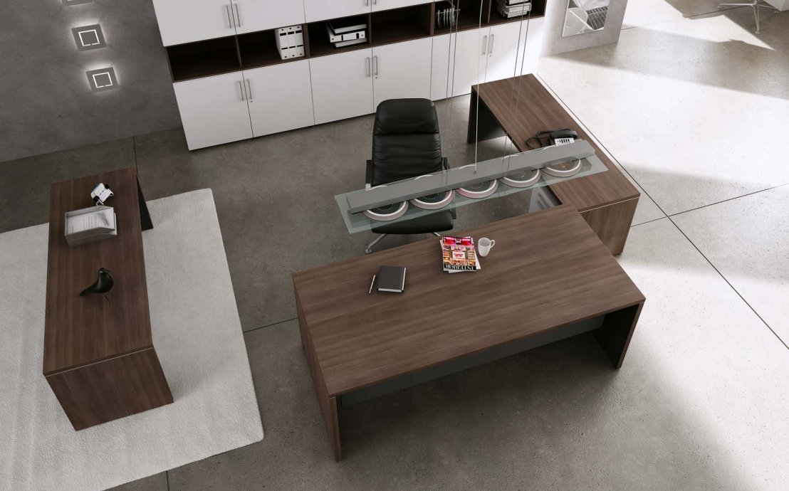 Managerzimmer mit Stil - Möbel aus der Kollektion Toris