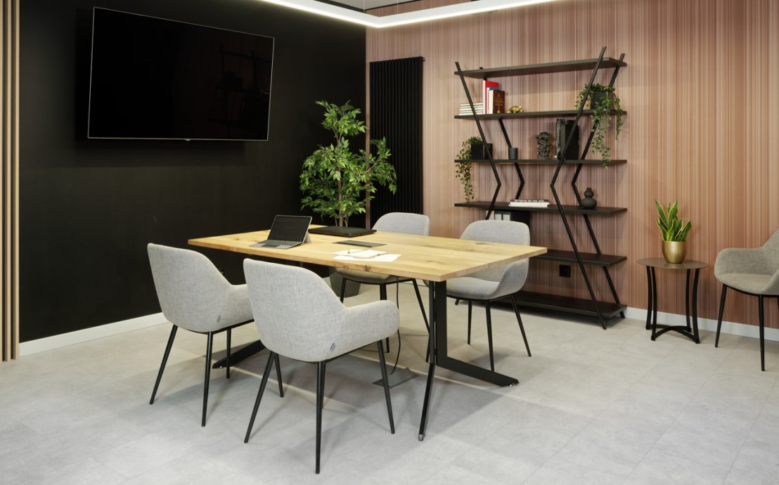 Regal Fineze X - modernes Design in Ihrem Büro