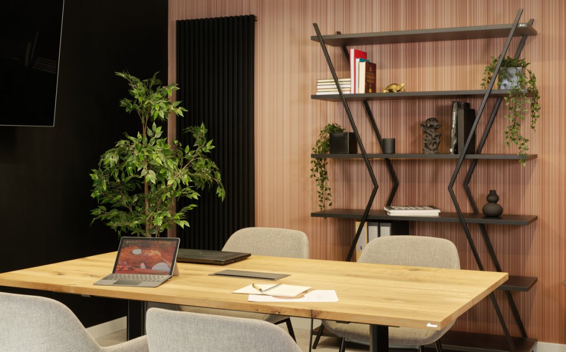Designregal Fineze X - moderne Büromöbel von MARO