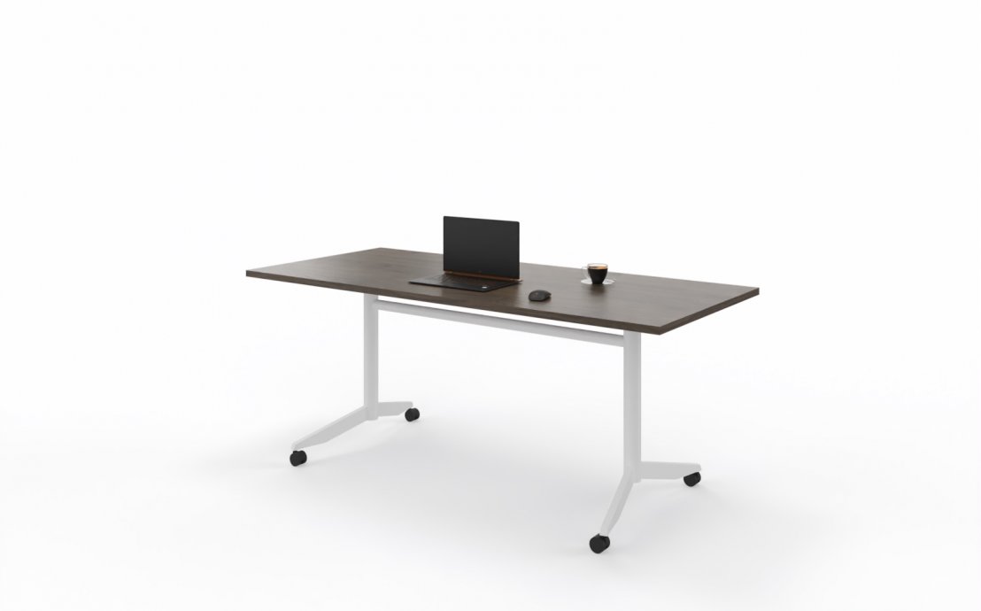 Wielofunkcyjny stół I-eM, składny, mobilny - MARO - producent mebli biurowych