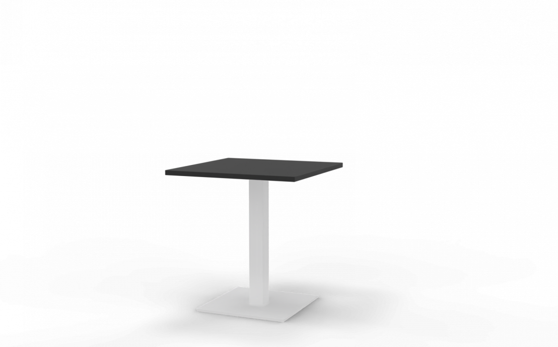 Beistelltisch Idea S in Quadratform - Büromöbel von MARO