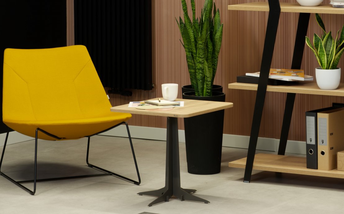 Stoliki boczne Lusso 2 - meble do biur i gabinetów MARO