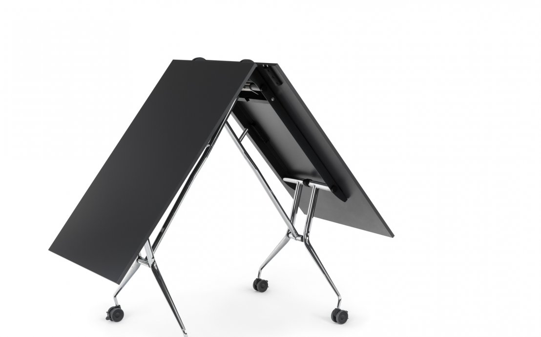 Agile w praktyce - mobilne stoły składane Sirio