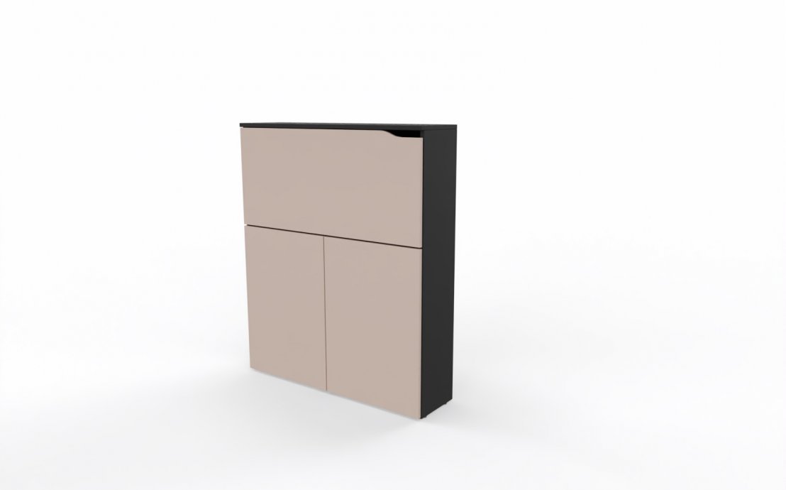 Schreibtisch für Homeoffice - StartUs - Farben und Dekore wählbar