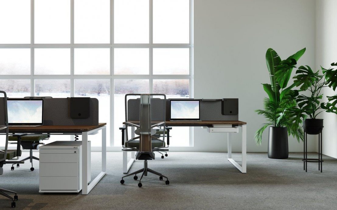 Büro einrichten - mit Büromöbeln und -lösungen von MARO