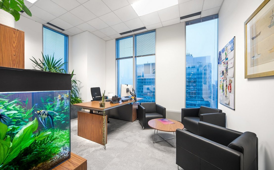 Managementbüro - Büromöbel von der Kollektion Ario