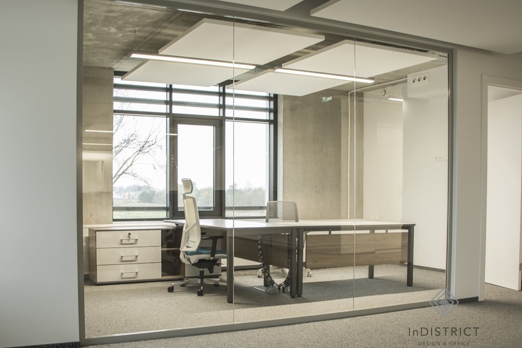 Modernes Büro Wittchen - Büromöbel von MARO