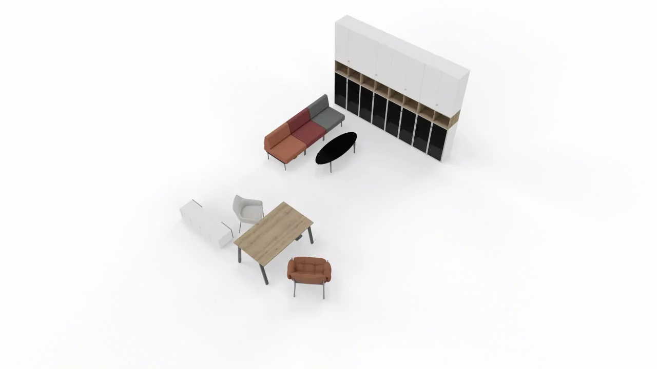 U9 | Home Office | A-eM - Maro