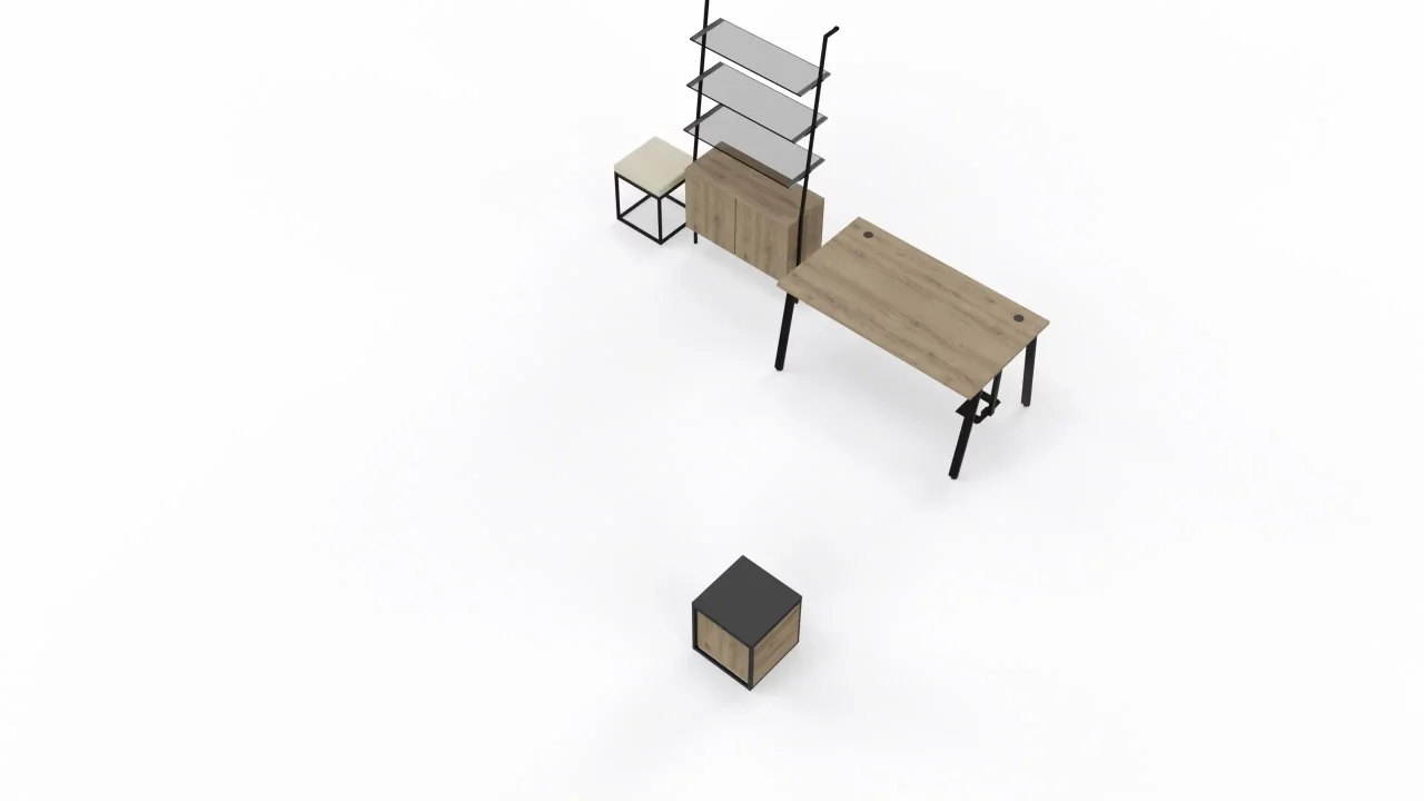 U10 | Home Office | Op-Lite II A - Maro