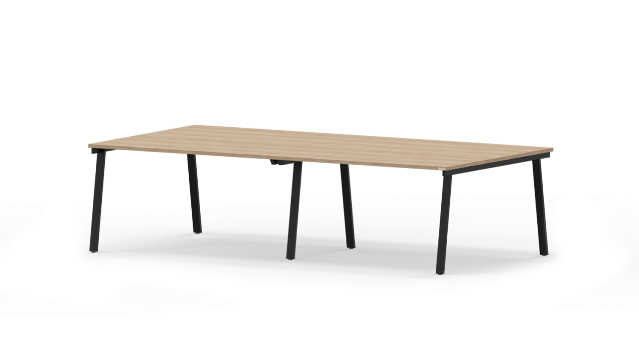 Op-Lite A Bench - komfortabler Teamarbeitsplatz | MARO
