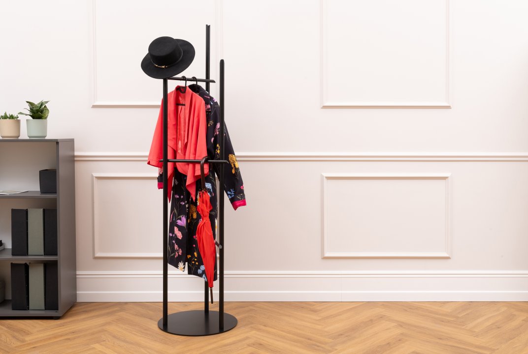 Tavos a collection of functional coat stands MARO
